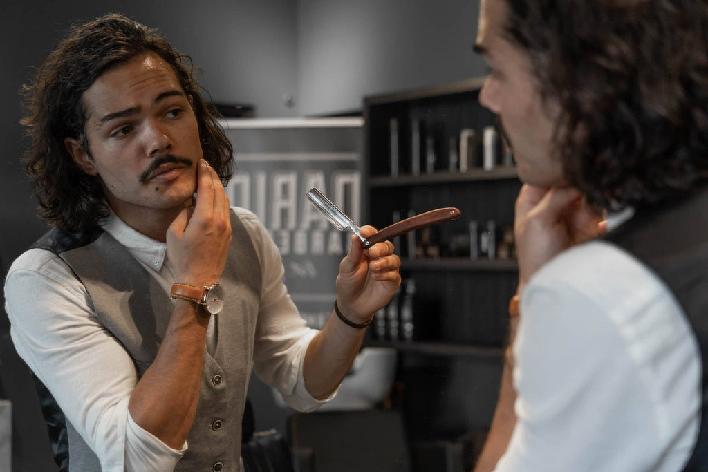 Klassisk rakkniv | Straight Razor | Brent Berkeley®