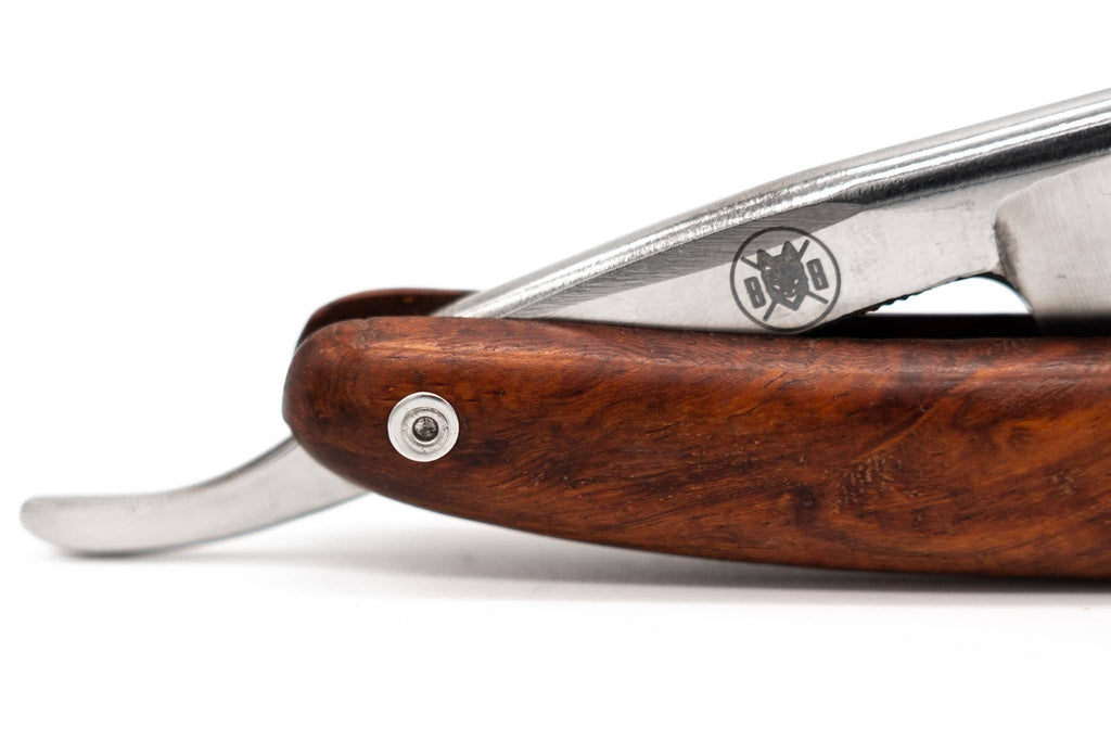 Klassisk rakkniv | Straight Razor | Brent Berkeley®