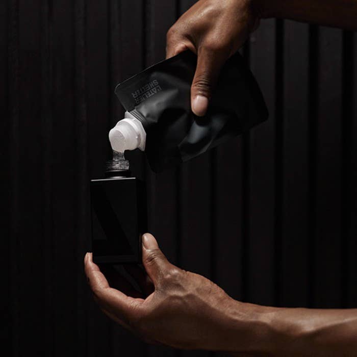 Eco-refill | Precision Shaving Gel | L'Atelier Shelter