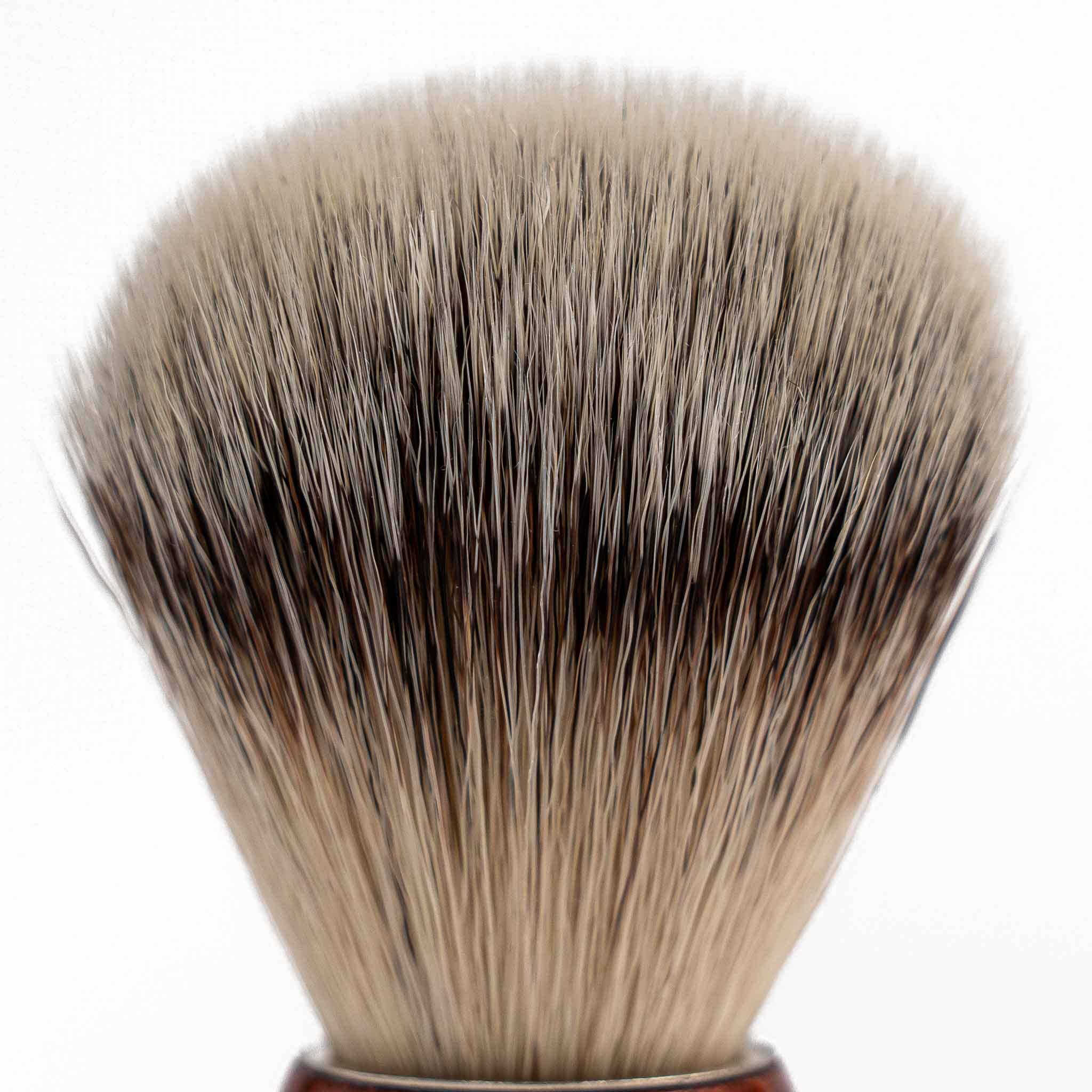 Rakbborste i sandelträ | The Original Shaving Brush | Brent Berkeley®