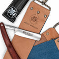 Läderstrop | Stropping Belt | Brent Berkeley®