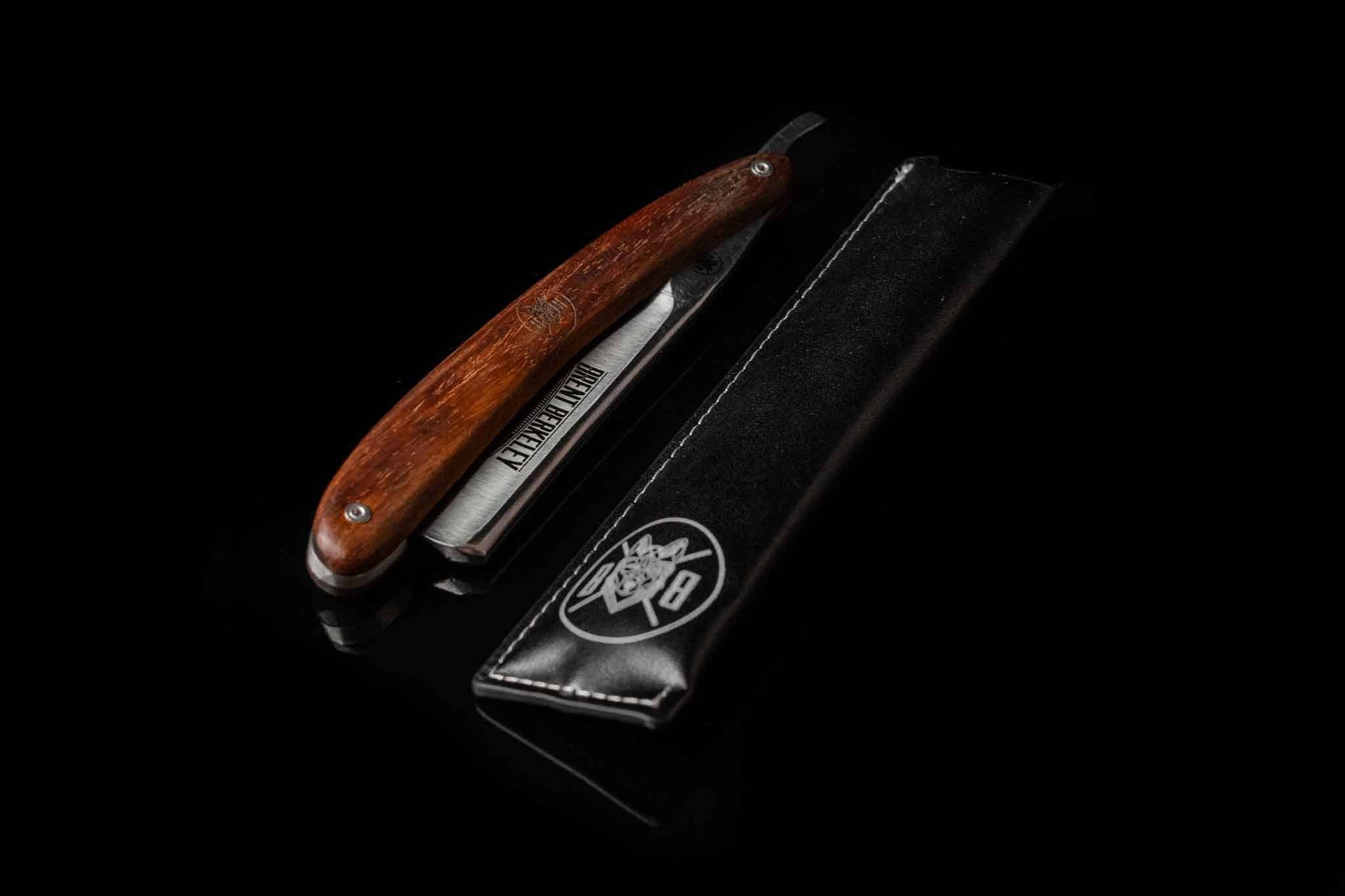 Klassisk rakkniv | Straight Razor | Brent Berkeley®