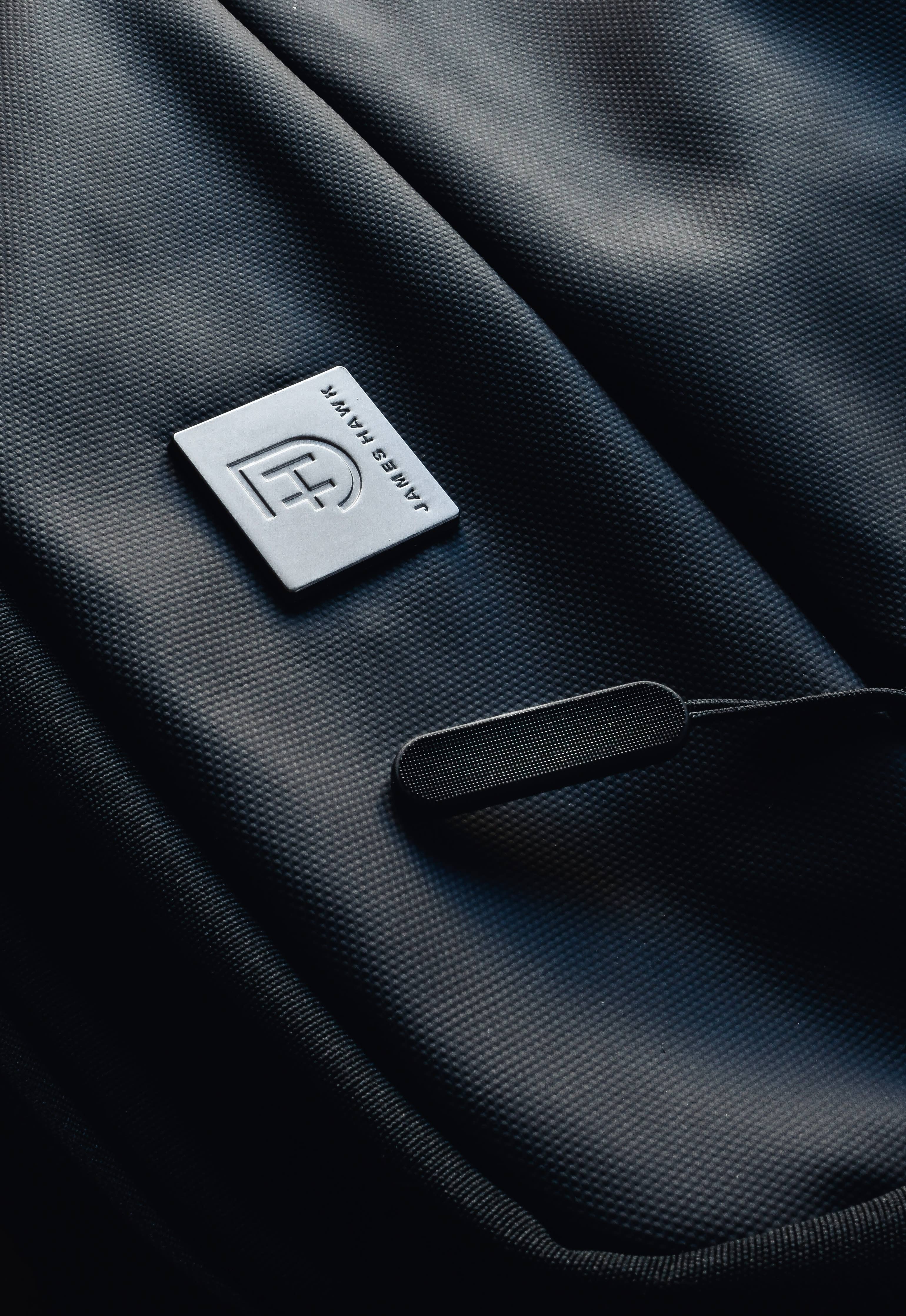 Praktisk ryggsäck för laptop | James Hawk