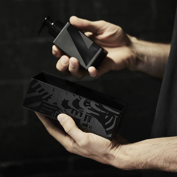 Short Beard & Face Cleansing Gel |  L'Atelier Shelter