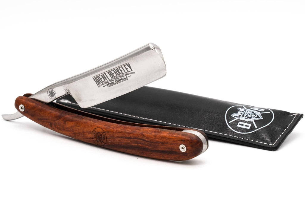 Klassisk rakkniv | Straight Razor | Brent Berkeley®