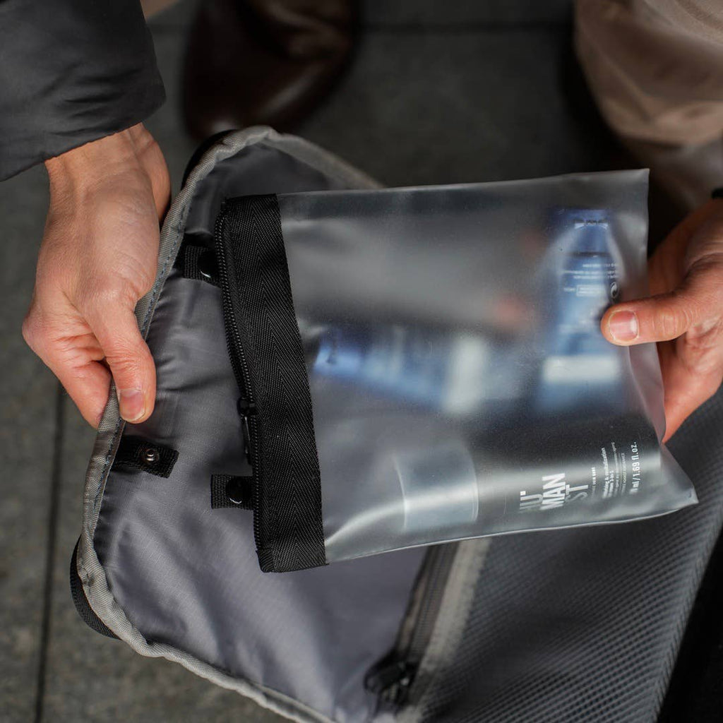 Kabinryggsäck | Optimerad som handbagage på flyg | James Hawk