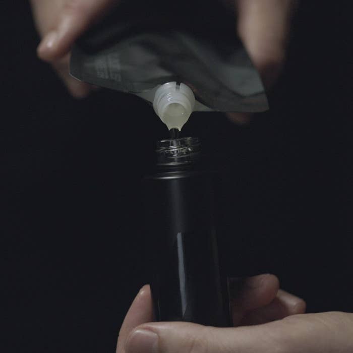 Eco-Refill | Moisturizing Beard Oil | L'Atelier Shelter