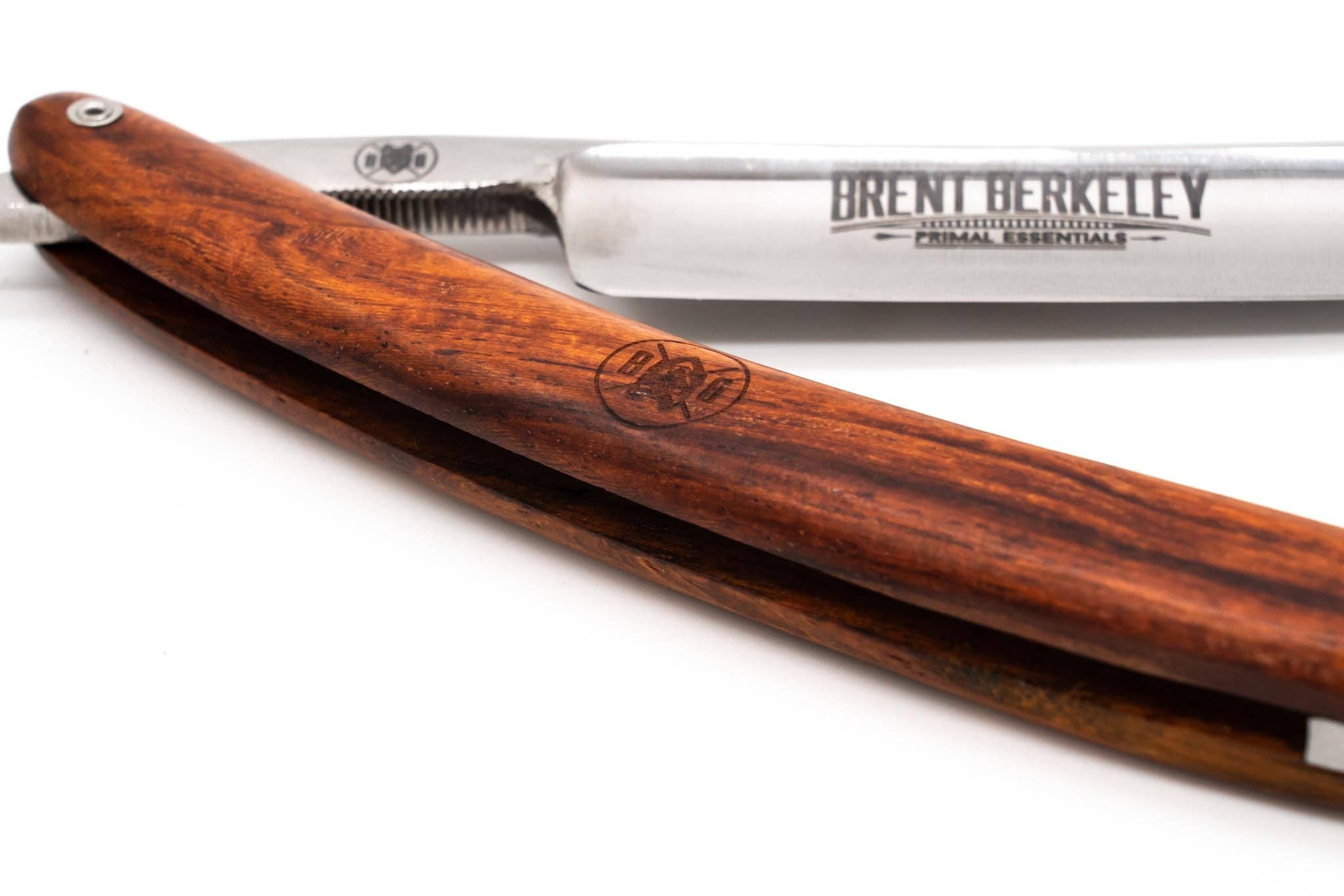 Klassisk rakkniv | Straight Razor | Brent Berkeley®