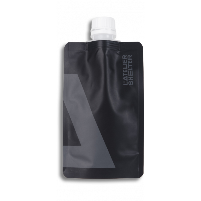 Eco-refill | Face & Short Beard Cleansing Gel | L'Atelier Shelter