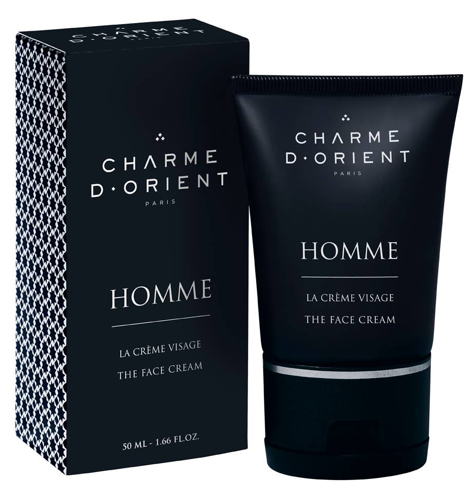 Ansiktskräm | Face cream | Charme d’Orient