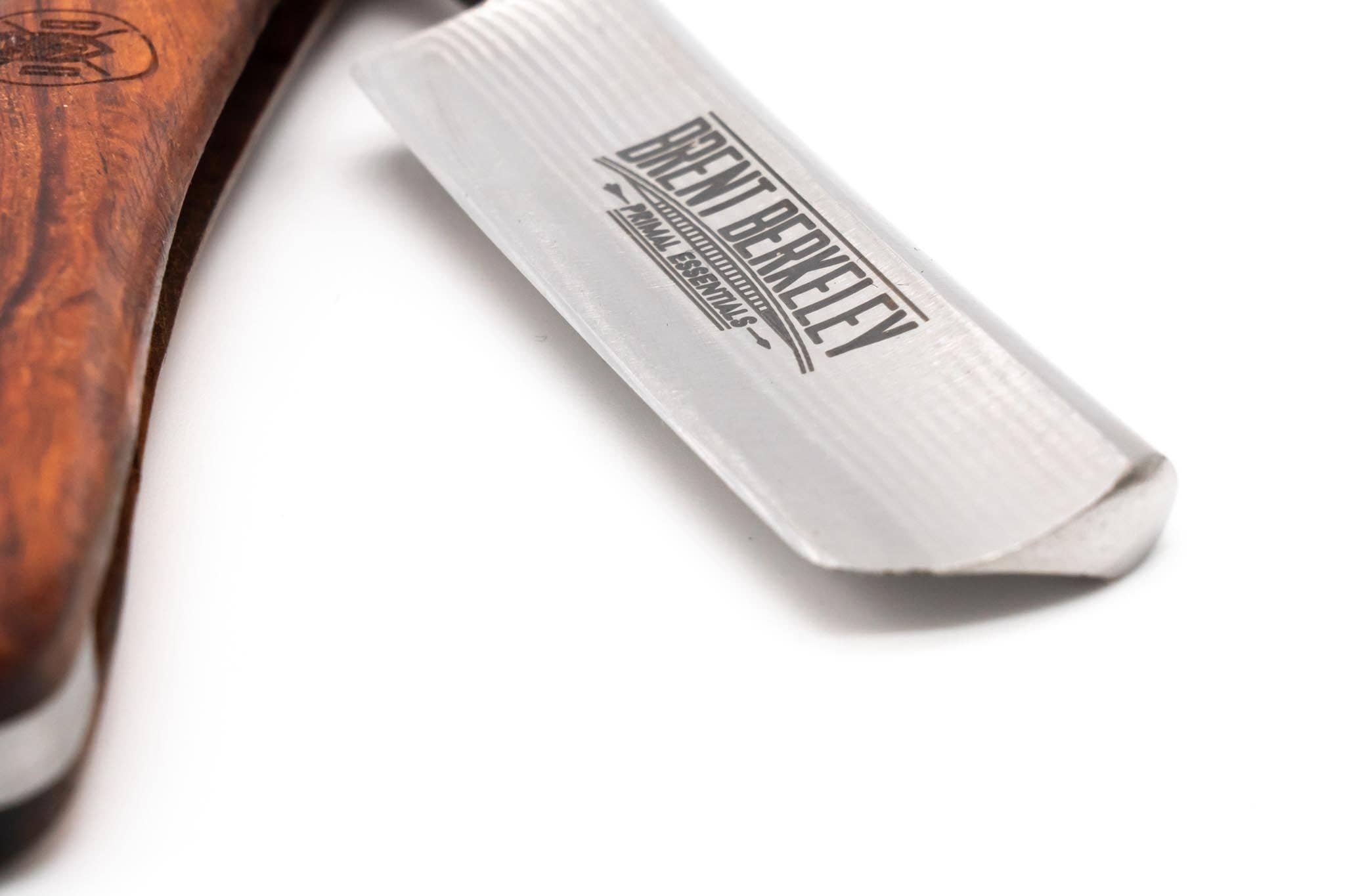 Klassisk rakkniv | Straight Razor | Brent Berkeley®