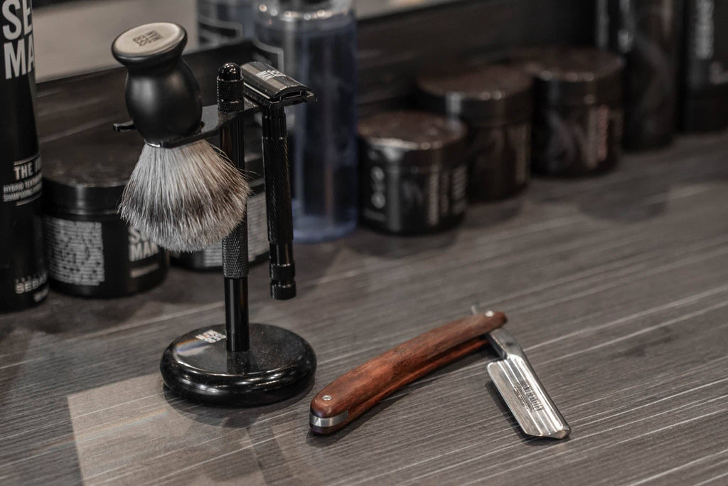 Klassisk rakkniv | Straight Razor | Brent Berkeley®