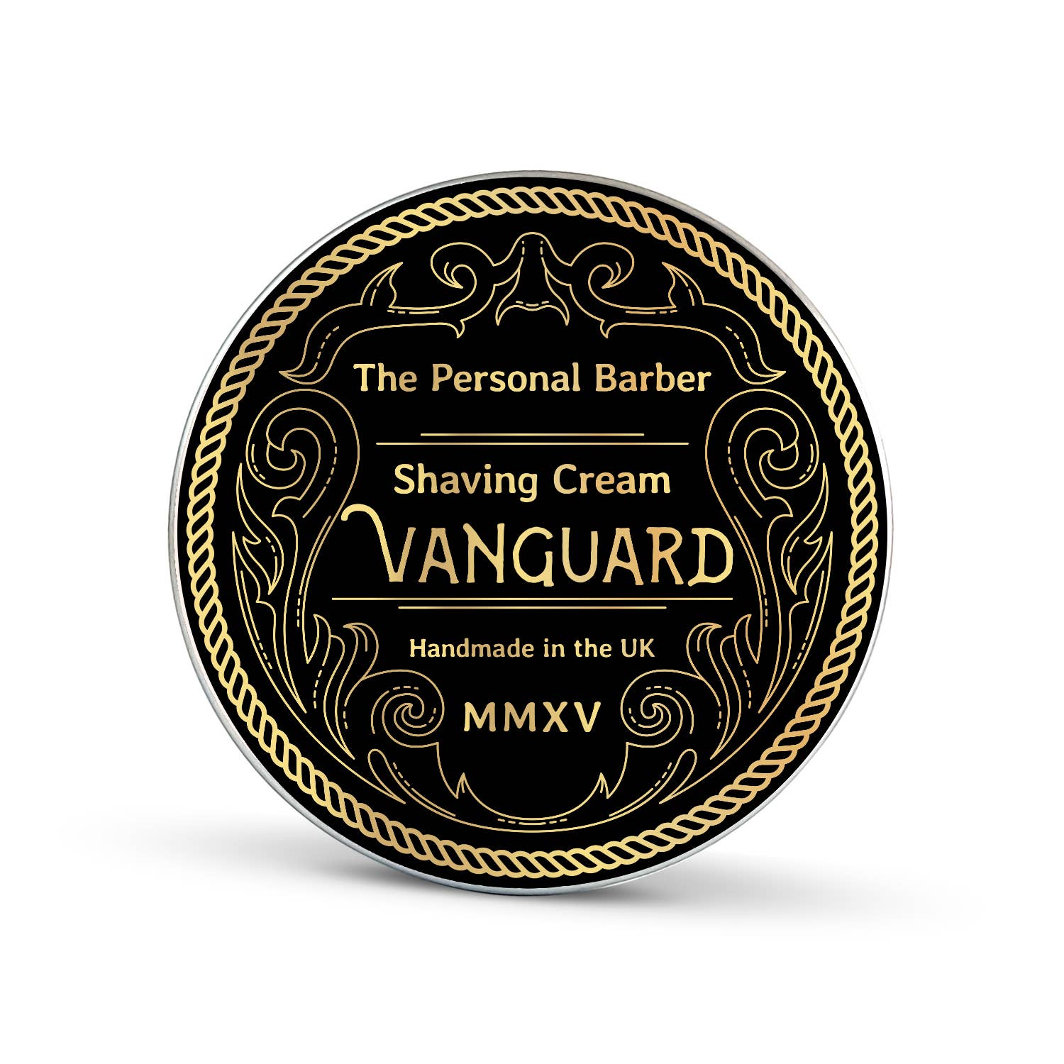 Vanguard Shaving Cream | Rakkräm | The Personal Barber