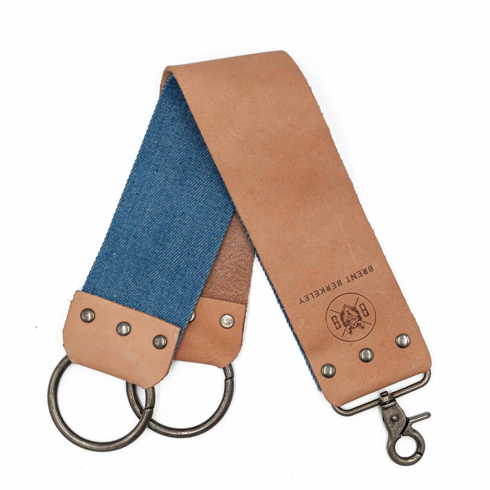Läderstrop | Stropping Belt | Brent Berkeley®